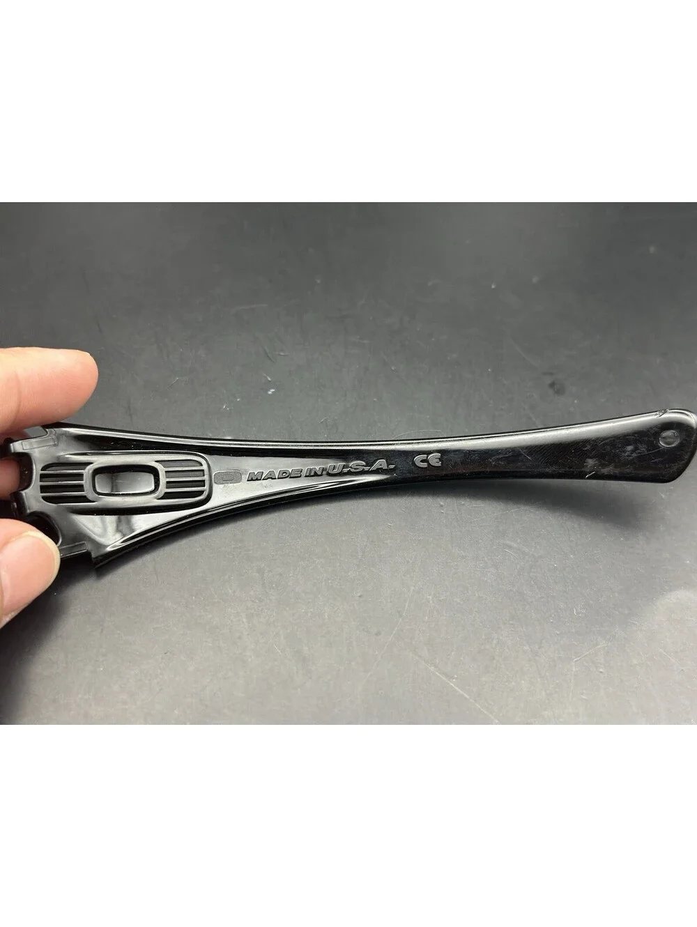 Oakley Polished Hijinx Black OEM Right Replacement Arm